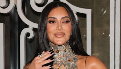 Kim Kardashian Reveals Truth About Eyebrow-Raising Internet Rumors