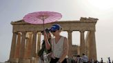 Canicule en Grèce : trois touristes étrangers sont décédés, deux Françaises portées disparues