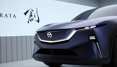 Mazda se suma a la tendencia y patenta un nuevo logo - La Tercera