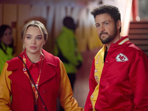 Get the Premiere Date and First Look at Hallmark's NFL Collab 'A Chiefs Love Story'