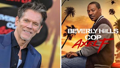 EXCLUSIVE: Kevin Bacon Reveals What Made Him Chose Beverly Hills Cop 4; 'I Love The Franchise'