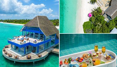 Vote in the Fab Fashion Awards & be in with a chance of winning a Maldives hol