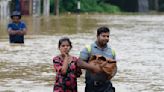 Sri Lanka closes schools as floods and mudslides leave 10 dead and 6 others missing - The Morning Sun