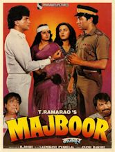 Majboor Movie: Review | Release Date (1990) | Songs | Music | Images ...
