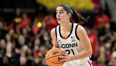 Former UConn women's basketball guard Inês Bettencourt commits to Gonzaga out of transfer portal