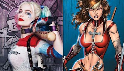 Margot Robbie Eyeing Lead Role In Olivia Wilde's AVENGELYNE Adaptation; POOR THINGS Scribe To Pen Script