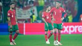 WATCH: Ronaldo in tears after penalty miss, Portugal still beat Slovenia