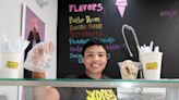 She was on Broadway. Now she’s following her ice cream dreams in Belair-Edison.