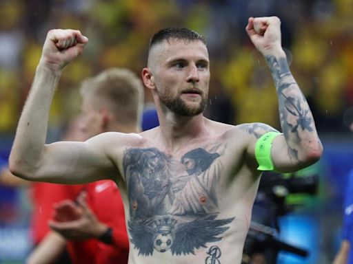 Skriniar avisa: "Inglaterra no está en su mejor momento, es nuestra ocasión de ganarles"