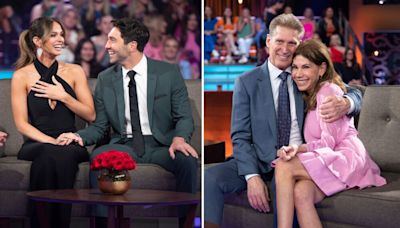 'The Bachelor' Couple Joey & Kelsey React to Heartbreaking 'Golden Bachelor' Split