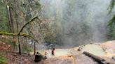 Trek to Oregon's bewitching Umpqua Hot Springs offers quieter experience in winter