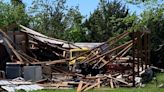 Tornados impactan los condados de Cowley, Chautauqua y Wilson