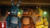 ‘Five Nights At Freddy’s’ Defies Theatrical Day-And-Date Odds, Is No. 8 In Deadline’s 2023 Most Valuable ...
