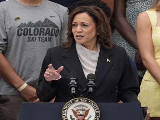 America’s Father of the Nation was childless. Why is Harris’s motherhood status an election issue?