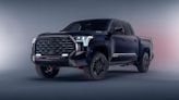 The 2024 Toyota Tundra 1794 Limited Edition Also Gets A Set Of Custom Leather Accessories