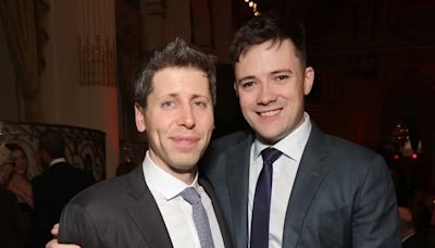 Sam Altman e marido se comprometem a doar grande parte de sua riqueza