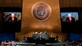 UN assembly approves resolution granting Palestine new rights and reviving its UN membership bid