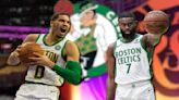 'Problem Is Lonzo Over Tatum’: NBA Fans Troll Lakers for Not Picking Jaylen Brown and Jayson Tatum in 2016 and 2017 Draft