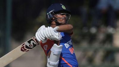 13 runs off 1 ball: Yashasvi Jaiswal smashes new record in IND VS ZIM 5th T20I — WATCH | Mint