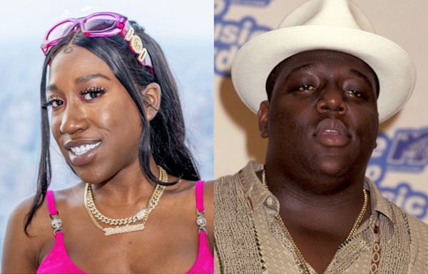 The Notorious B.I.G.'s Daughter Speaks About Opening The Biggie Experience Museum