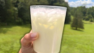 This 3-Ingredient Limonada Is the Most Refreshing Drink You'll Make This Summer