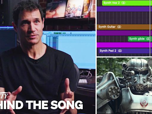 ‘Fallout’ Composer Ramin Djawadi Breaks Down the ‘Brotherhood of Steel’ Theme Song on Variety’s Behind the Song