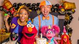 ‘Blippi’ and ‘Sesame Street’ Partner for a Series of Videos in Rare Preschool Brands Collab (EXCLUSIVE)