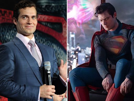 El embrollo de Superman bajo la poderosa sombra de Henry Cavill