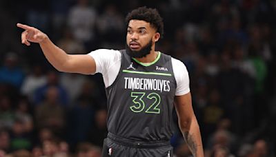 Karl-Anthony Towns Humiliated by Former NBA Champ Over Poor Performances After Wolves Star's Claim of Taking 1500 Shots Backfires