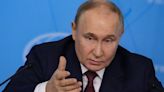 Putin lays out his terms for ceasefire in Ukraine