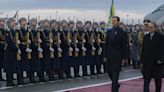 Bashar al-Assad em Moscovo para reunião com Putin