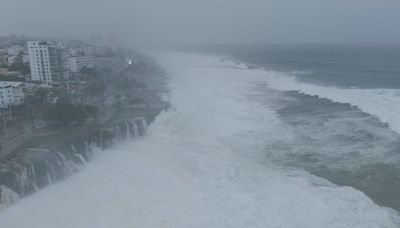 Hurricane Beryl, churning toward Jamaica, threatens Haiti and Dominican Republic