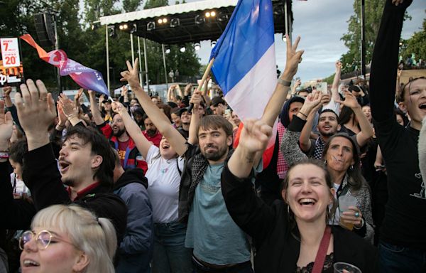 France voted against the far right - but what could happen next?