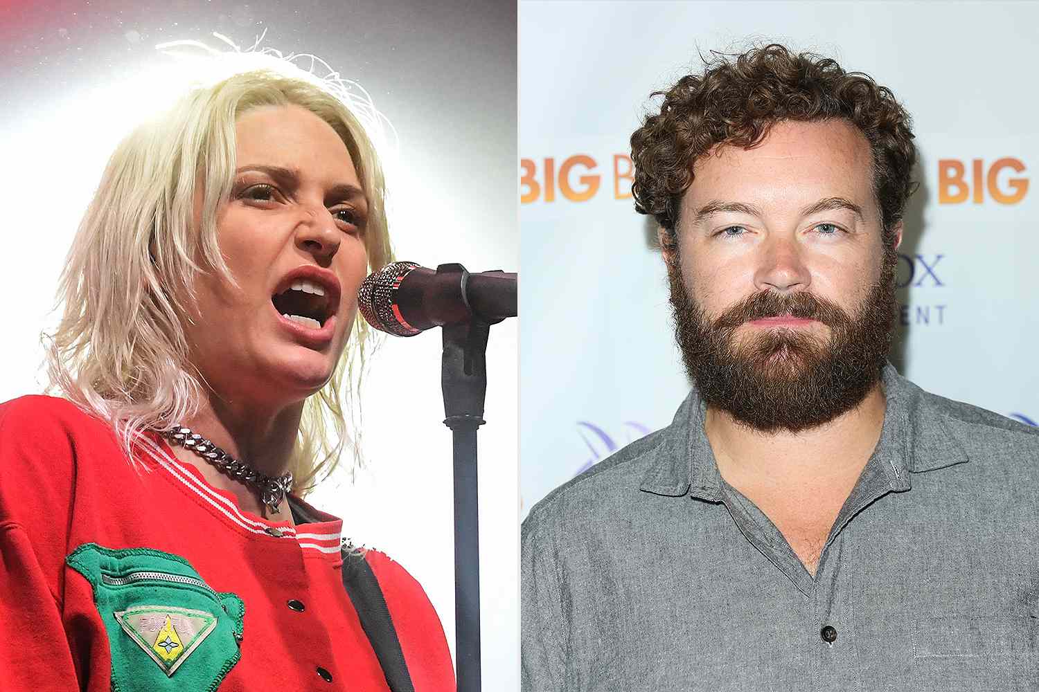 Linkin Park singer Emily Armstrong reacts to criticism over Danny Masterson support: 'I do not condone abuse'