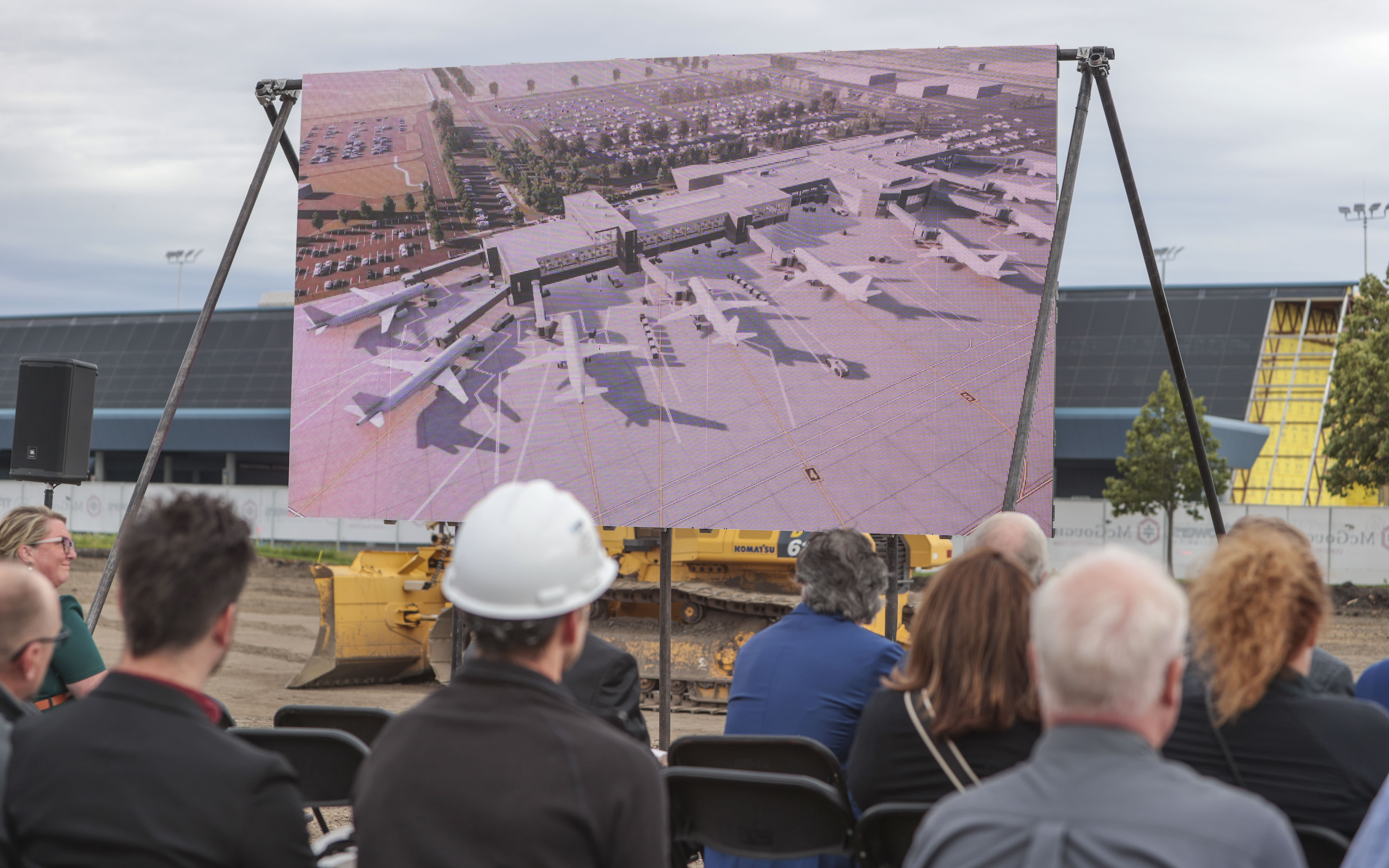 Fargo airport receives millions in federal dollars for project after local budget disagreement