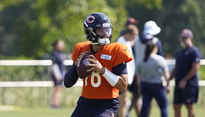 Chicago Bears QB Caleb Williams Status Revealed vs. Houston Texans