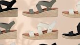 These Chic (& on Sale) Sandals From Martha Stewart’s Skechers Line Are ‘Unbelievably Comfy With Great Arch Support’