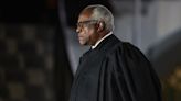 Justice Clarence Thomas misses Supreme Court arguments