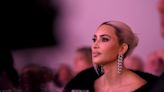 Kim Kardashian Exudes Mob Wife Energy in a Massive Fur Coat and Pantaleggings