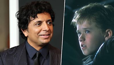 25 years on, M. Night Shyamalan recalls the moment The Sixth Sense went from unlikely hit to making box office history