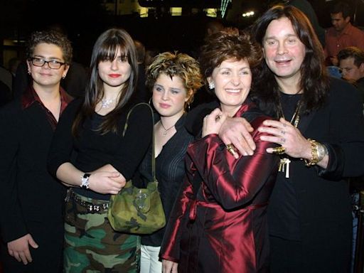 Kelly Osbourne Says Parents Sharon and Ozzy's Hospitalizations Were the 'Scariest Thing I've Ever Seen'