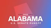 LIVE RESULTS: Katie Britt defeats Mo Brooks in Alabama Republican primary runoff for US Senate