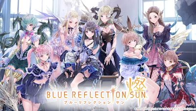 少女們的戰鬥終將落幕《BLUE REFLECTION SUN/燦》宣布2024年5月30日結束營運 - QooApp : Anime Game Platform