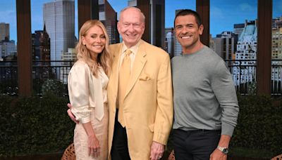 Art Moore, ‘Live With Kelly and Mark’ Exec, Retires After 53 Years at ABC