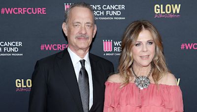 Police Alerted to Incident at Tom Hanks and Rita Wilson's Home