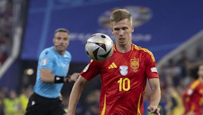 La presentación de Dani Olmo apunta al Gamper