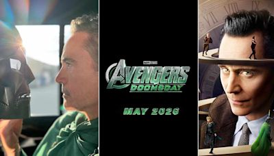 ...Downey Jr's Returns As One Of Marvel's Greatest Villains To Tackle 60... - See The Entire Speculated List