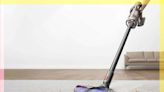 A Dyson Animal Vacuum That 'Outperforms' Its Competitors Is Quietly on Sale at Amazon