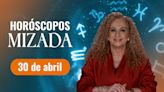 HORÓSCOPOS 30 de abril 2024 | Mizada Mohamed | Programa Hoy