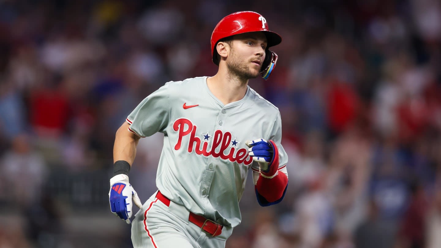 Philadelphia Phillies Star Moving Up Historic List Among Shortstops After Big Night